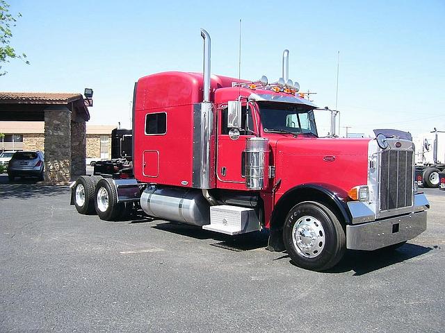 2007 PETERBILT 379 Abilene Texas Photo #0103105A