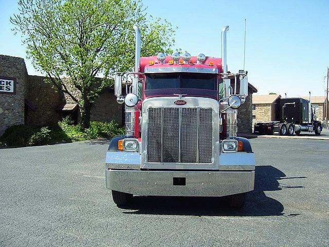 2007 PETERBILT 379 Abilene Texas Photo #0103105A