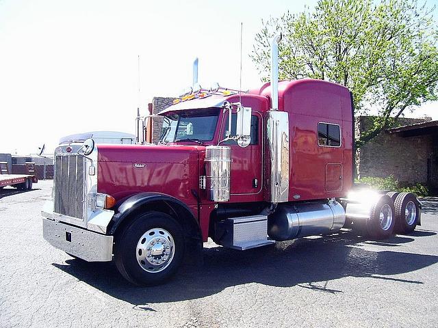 2007 PETERBILT 379 Abilene Texas Photo #0103105A