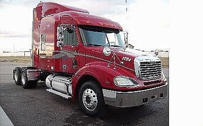 2007 FREIGHTLINER CL12064ST-COLUMBIA 120 Idaho Falls Idaho Photo #0103129A