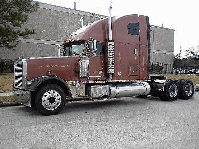 2007 FREIGHTLINER FLD13264T-CLASSIC XL Houston Texas Photo #0103131A