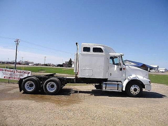 2007 INTERNATIONAL 9400i REDWOOD FALLS Minnesota Photo #0103247A