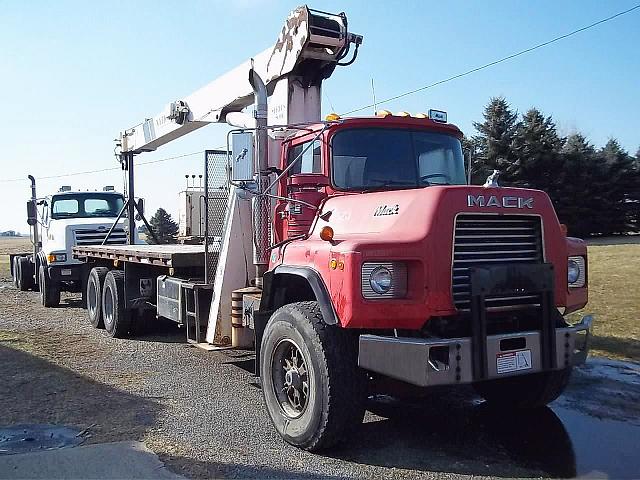 1995 MACK DM690S London Ohio Photo #0103280A