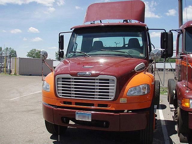 2007 FREIGHTLINER BUSINESS CLASS M2 106 Photo #0103284A