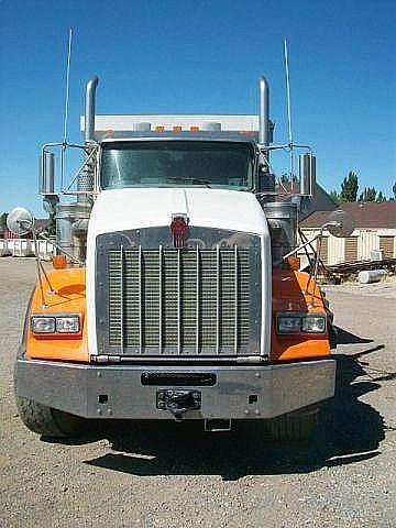 2007 KENWORTH T800 Salt Lake City Utah Photo #0103360A