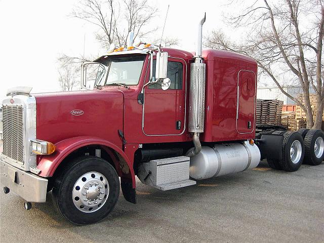 2006 PETERBILT 378 Orion Illinois Photo #0103368A