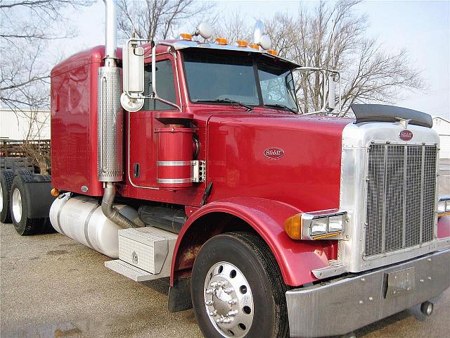 2006 PETERBILT 378 Orion Illinois Photo #0103368A