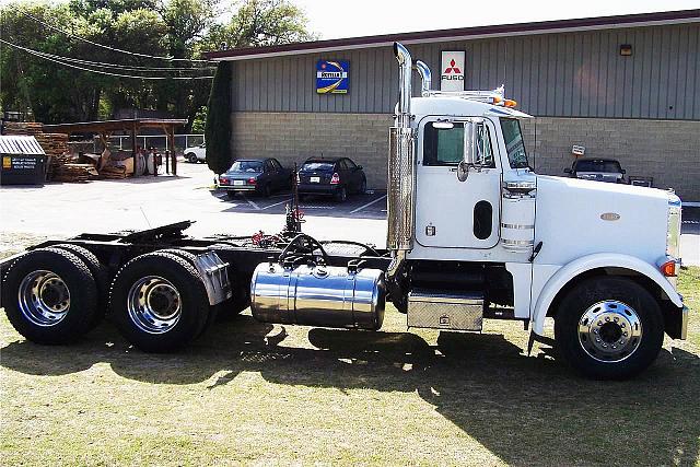 2000 PETERBILT 378 Ocala Florida Photo #0103382A