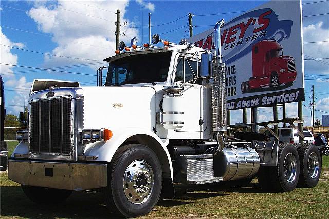 2000 PETERBILT 378 Ocala Florida Photo #0103382A