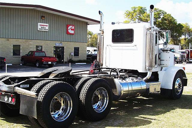 2000 PETERBILT 378 Ocala Florida Photo #0103382A