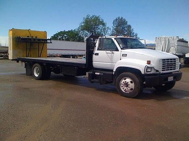 1997 GMC T6500 Redding California Photo #0103434A