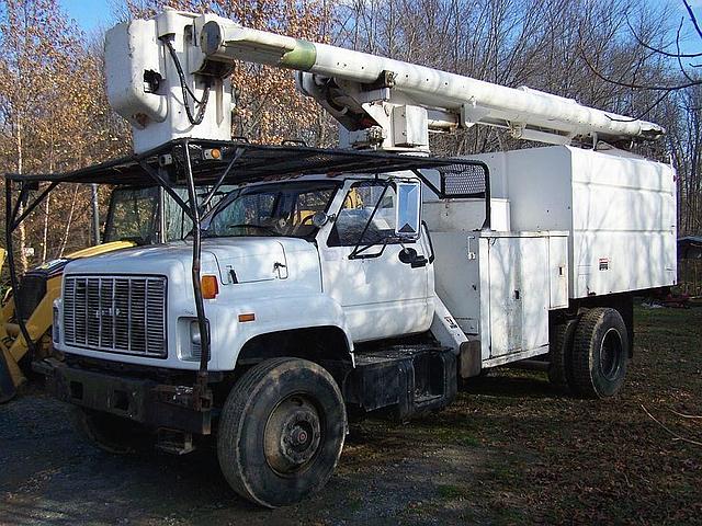 1992 GMC TOPKICK C7500 Reidsville North Carolina Photo #0103456A