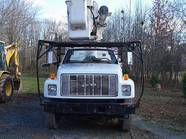 1992 GMC TOPKICK C7500 Reidsville North Carolina Photo #0103456A