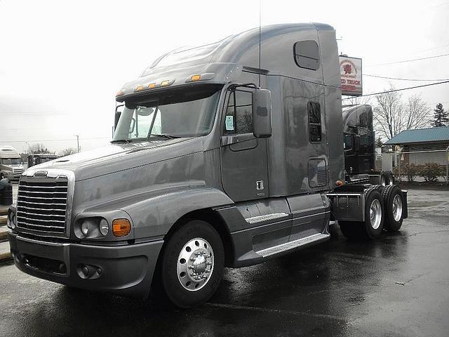 2007 FREIGHTLINER CST12064ST-CENTURY 120 Portland Oregon Photo #0103496A