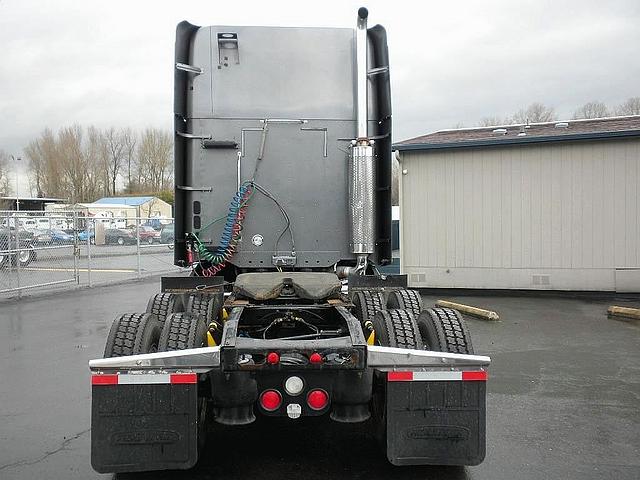 2007 FREIGHTLINER CST12064ST-CENTURY 120 Portland Oregon Photo #0103496A