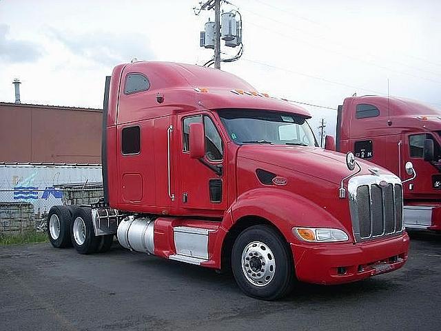 2002 PETERBILT 387 Portland Oregon Photo #0103497A