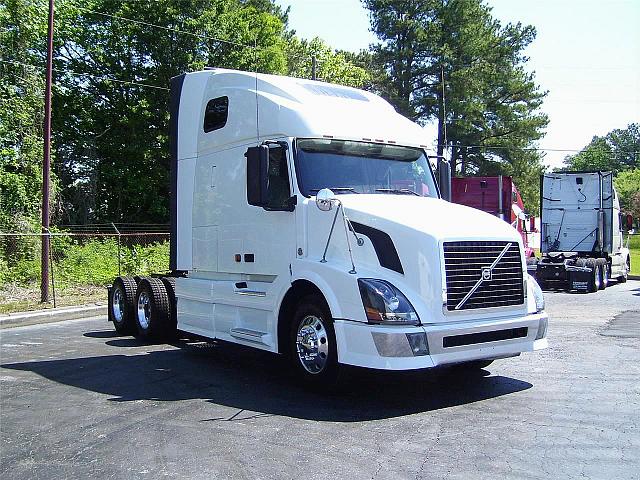 2007 VOLVO VNL64T670 Forest Park Georgia Photo #0103577A