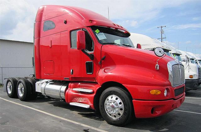 2006 KENWORTH T2000 Fontana California Photo #0103645A