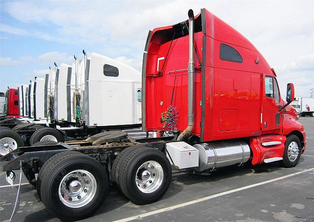 2006 KENWORTH T2000 Fontana California Photo #0103645A