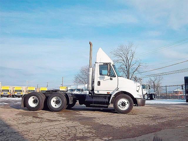 2005 INTERNATIONAL 8600 Rocky Mount North Carolina Photo #0103660A