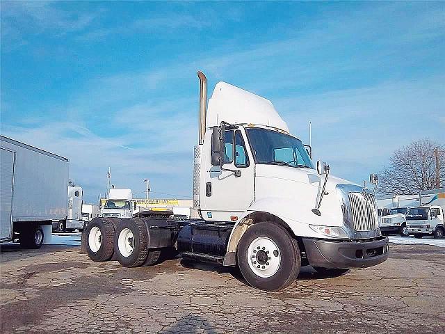 2005 INTERNATIONAL 8600 Rocky Mount North Carolina Photo #0103660A