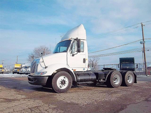 2005 INTERNATIONAL 8600 Rocky Mount North Carolina Photo #0103660A