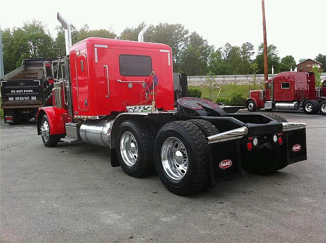 2007 PETERBILT 379EXHD London Kentucky Photo #0103772A