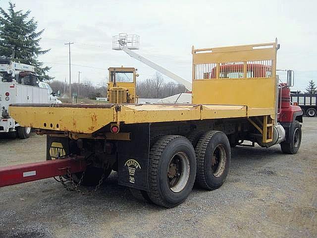 1997 MACK RD688S PROSPECT Pennsylvania Photo #0103812A