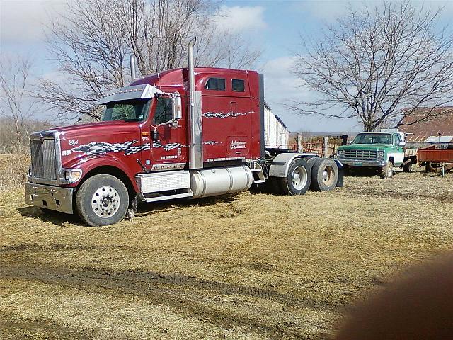 2006 INTERNATIONAL 9900i EAGLE green city Missouri Photo #0103815A