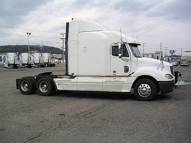 2007 FREIGHTLINER CL12064ST-COLUMBIA 120 Harrisonburg Virginia Photo #0103840A