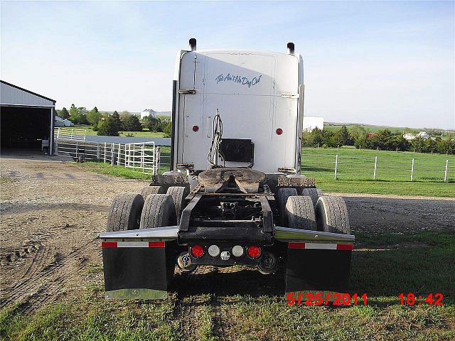 2006 KENWORTH T800 Winner South Dakota Photo #0103847A