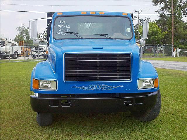 1993 INTERNATIONAL 4900 Jacksonville North Carolina Photo #0103860A