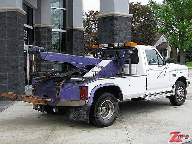 1996 FORD F450 SD New Hampton Iowa Photo #0103890A