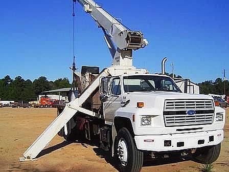 1994 FORD F900 Claxton Georgia Photo #0103959A