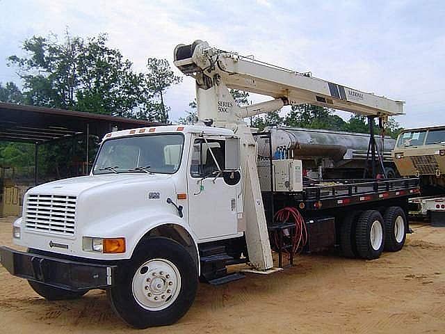 1993 INTERNATIONAL 4900D Claxton Georgia Photo #0103960A