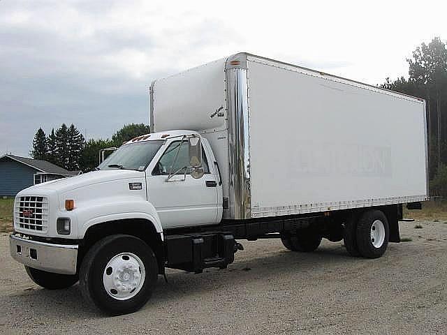 1998 GMC TOPKICK C6500 Scottville Michigan Photo #0104053A