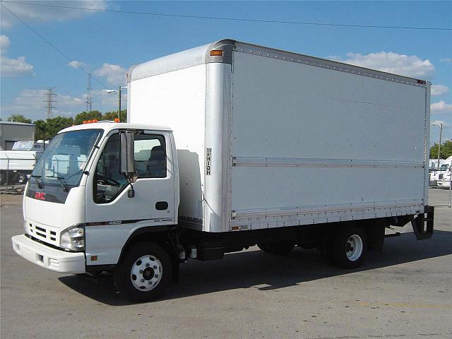 2006 GMC W4500 Nashville Tennessee Photo #0104059A