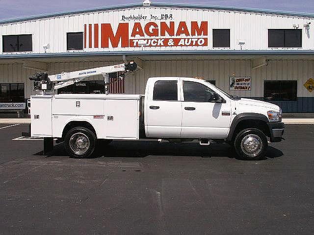 2008 DODGE RAM 4500 Lima Ohio Photo #0104068A