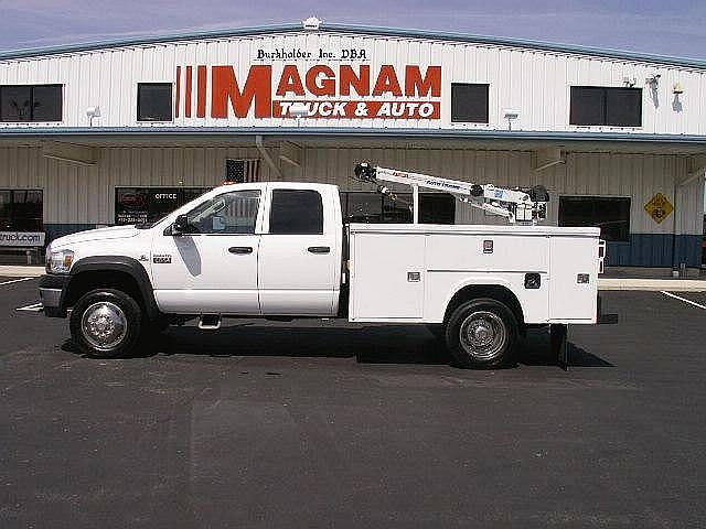 2008 DODGE RAM 4500 Lima Ohio Photo #0104068A