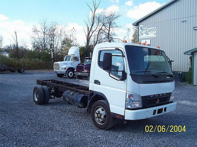 2005 MITSUBISHI FUSO FE180 Syracuse New York Photo #0104100A