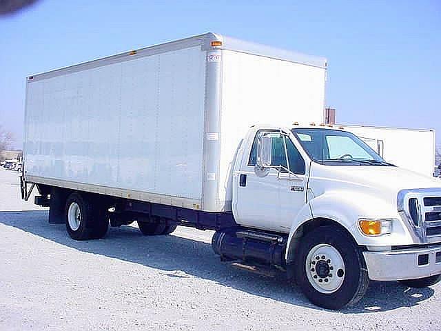 2005 FORD F650 Linthicum Maryland Photo #0104104A