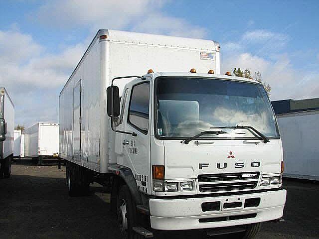 2007 MITSUBISHI FUSO FM260 Middletown Connecticut Photo #0104157A