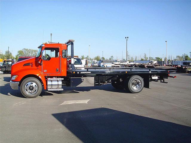 2011 KENWORTH T270 Commerce Colorado Photo #0104186A