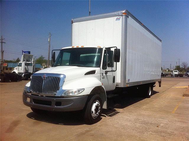 2005 INTERNATIONAL 4300LP Tulsa Oklahoma Photo #0104252A