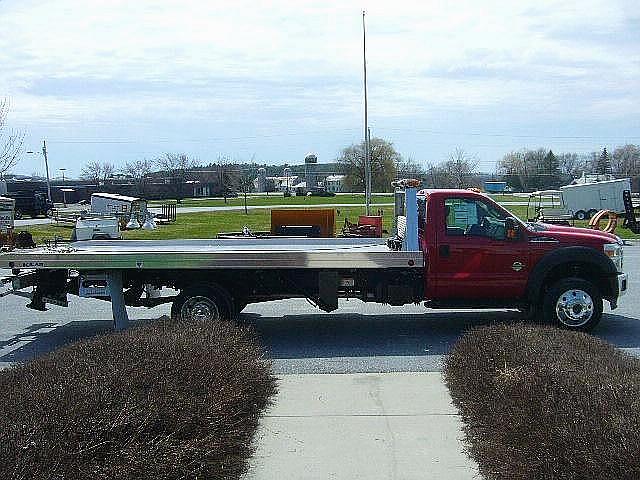 2011 FORD F550 XLT Middlebury Vermont Photo #0104314A