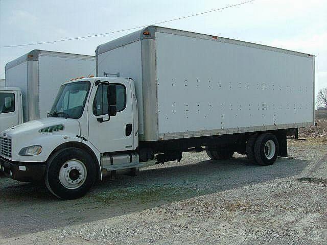 2005 FREIGHTLINER BUSINESS CLASS M2 100 Pataskala Ohio Photo #0104328A