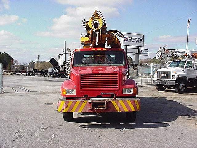 1998 INTERNATIONAL 4900 Jonesboro Georgia Photo #0104333A