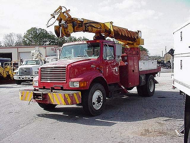 1998 INTERNATIONAL 4900 Jonesboro Georgia Photo #0104333A