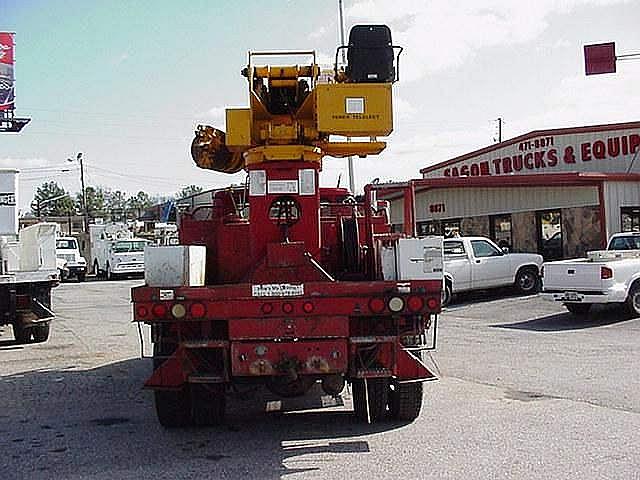 1998 INTERNATIONAL 4900 Jonesboro Georgia Photo #0104333A