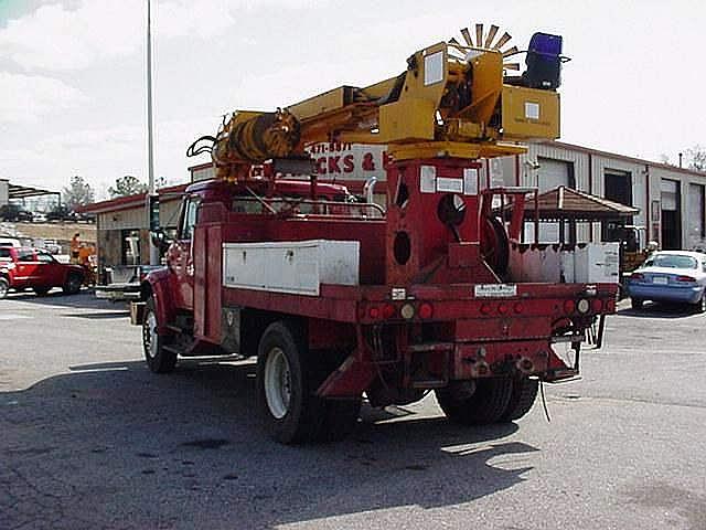 1998 INTERNATIONAL 4900 Jonesboro Georgia Photo #0104333A